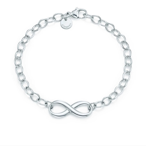 Tiffany & Co. Jewelry - ⚡️final price⚡️Tiffany Infinity Bracelet